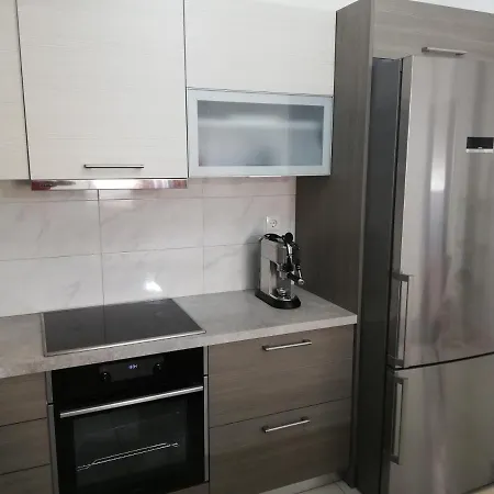 4Seasons Apartment Thebes Extérieur photo