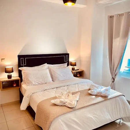 4Seasons Apartment Thebes Extérieur photo